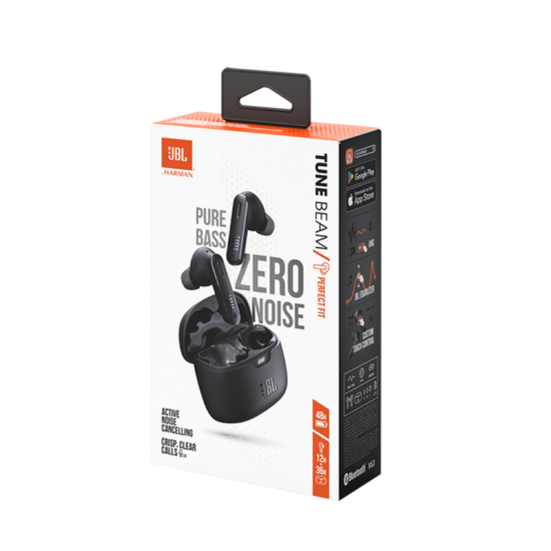 JBL Tune Beam In-Ear True Wireless Earbuds