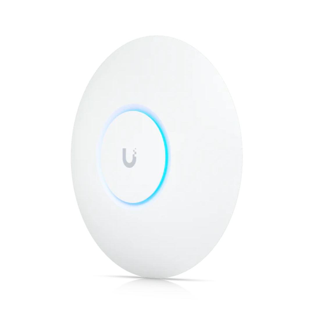 Ubiquiti UniFi U6+ WiFi 6 2×2 MiMo Access Point- U6+