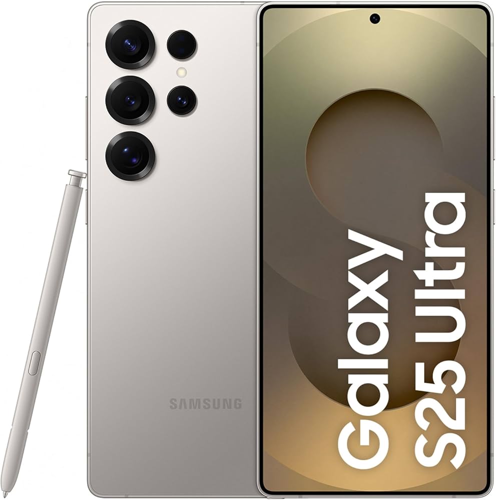 Samsung Galaxy S25 Ultra 12GB RAM 512GB ROM