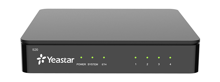 Yeastar S Series IP PABX