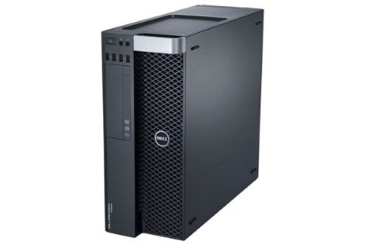 Dell Precision T3600 Xeon Workstation – 16GB RAM, 500GB HDD