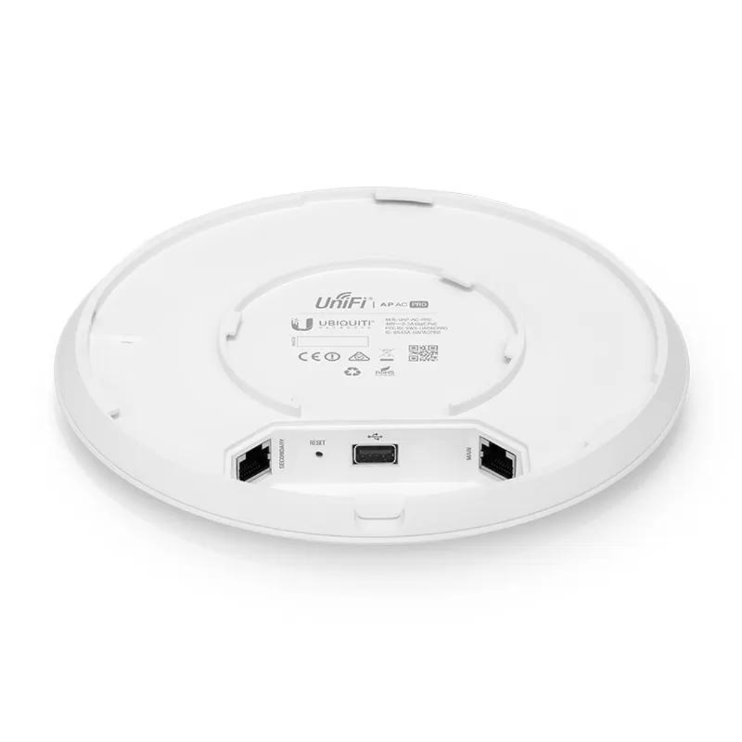 Ubiquiti UniFi UAP AC Pro Indoor/Outdoor Access Point- UAP-AC-PRO