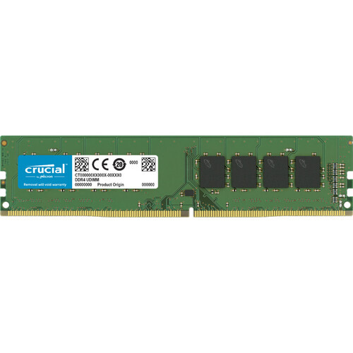 Lexar Desktop RAM DDR4 8GB 3200
