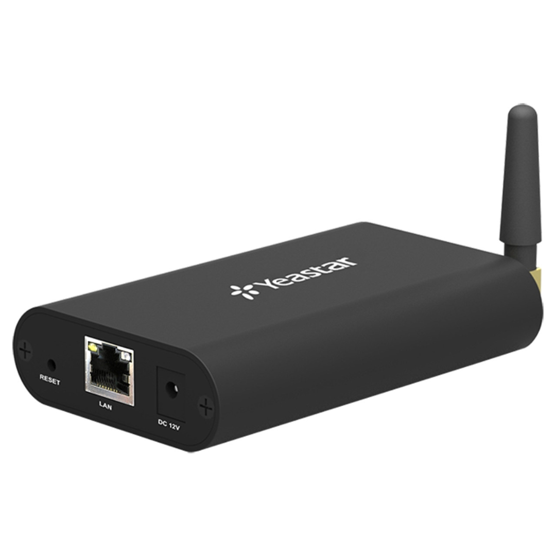Yeastar TG100 GSM VoIP Gateway for Reliable Communication