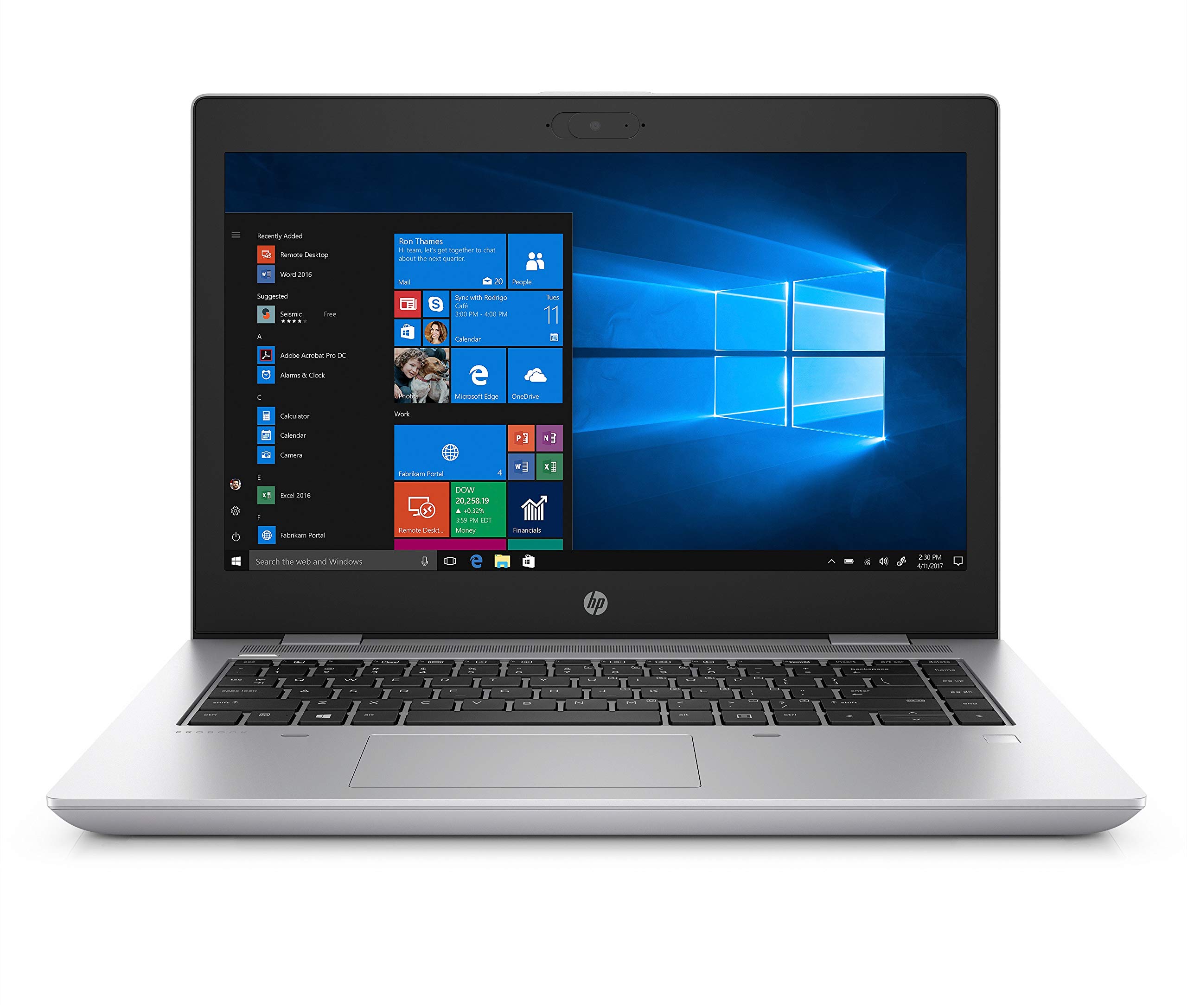 HP ProBook 640 G5 Core™ i5 16GB RAM, SSD-Windows 10