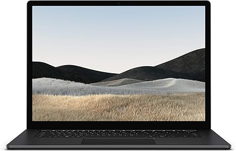 MICROSOFT SURFACE 13 LAPTOP 5 i7 12TH 16gb RAM 256 GB SSD TOUCH