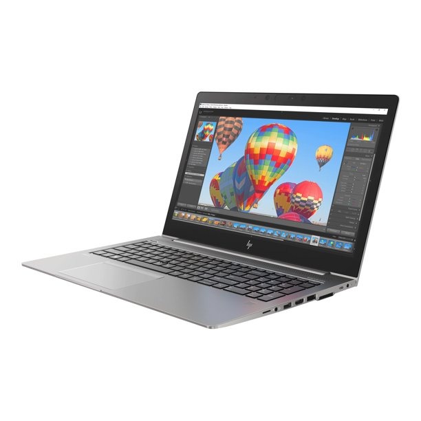HP ZBook 14 G5, Core i7 8th Gen, 16GB RAM, 512GB SSD