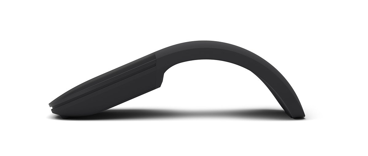 Microsoft Surface Arc Mouse ELG-00001 - Slim & Ergonomic Design