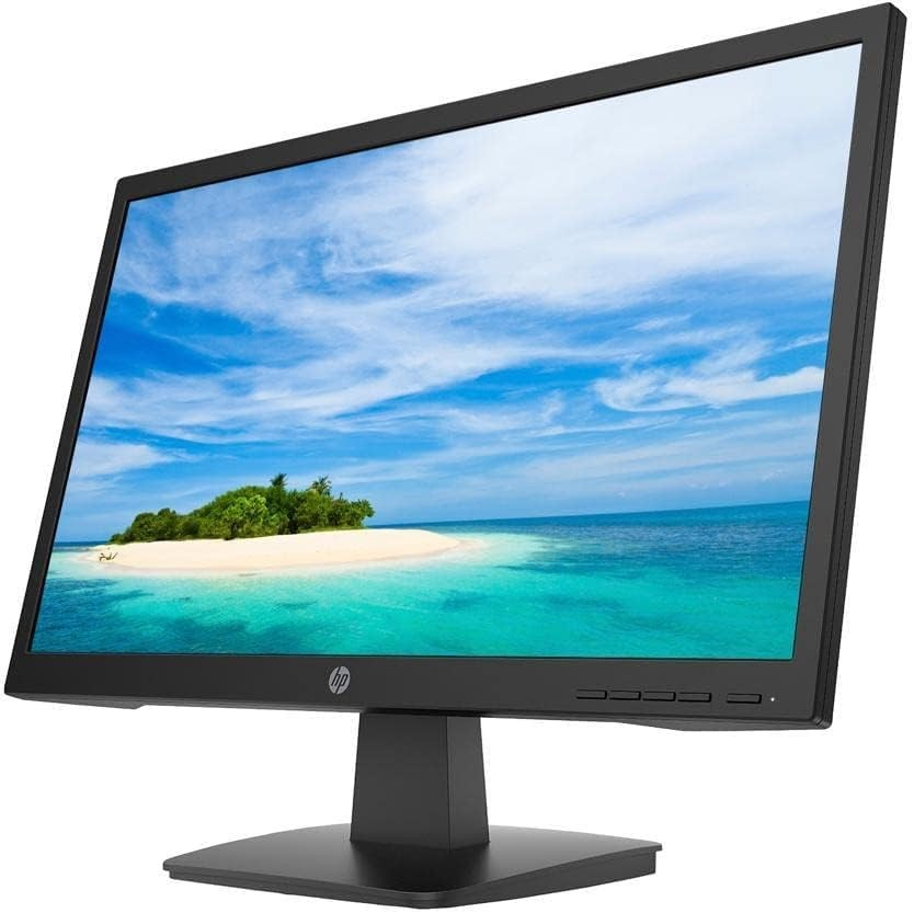 HP P22V G4 Monitor 21.5″ (L96110-B34)
