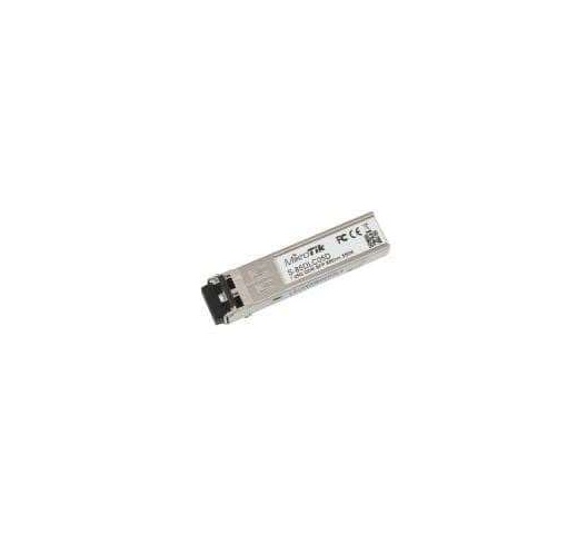 Mikrotik S-85DLC05D 1.25G SFP Transceiver Module