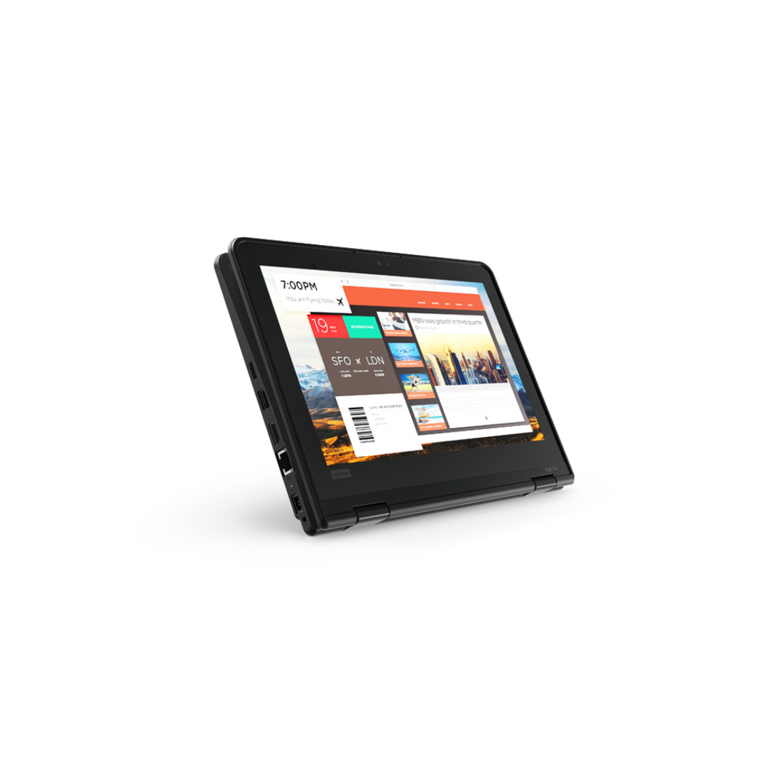 Lenovo yoga 11e corei5 7th gen 8gb RAM 128gb SSD