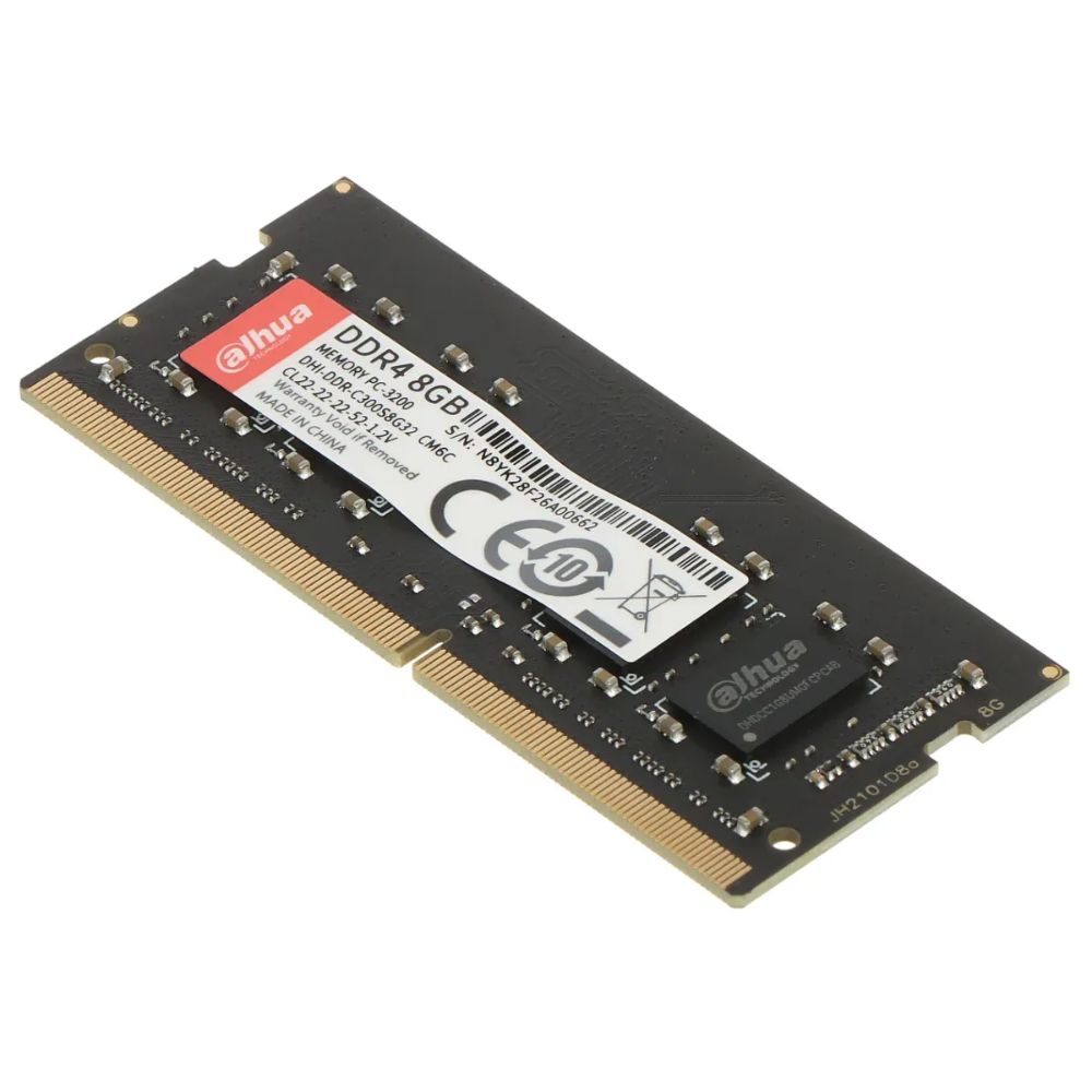DAHUA 8GB DDR4 3200 Laptop Ram-DHI-DDR-C300S8G32