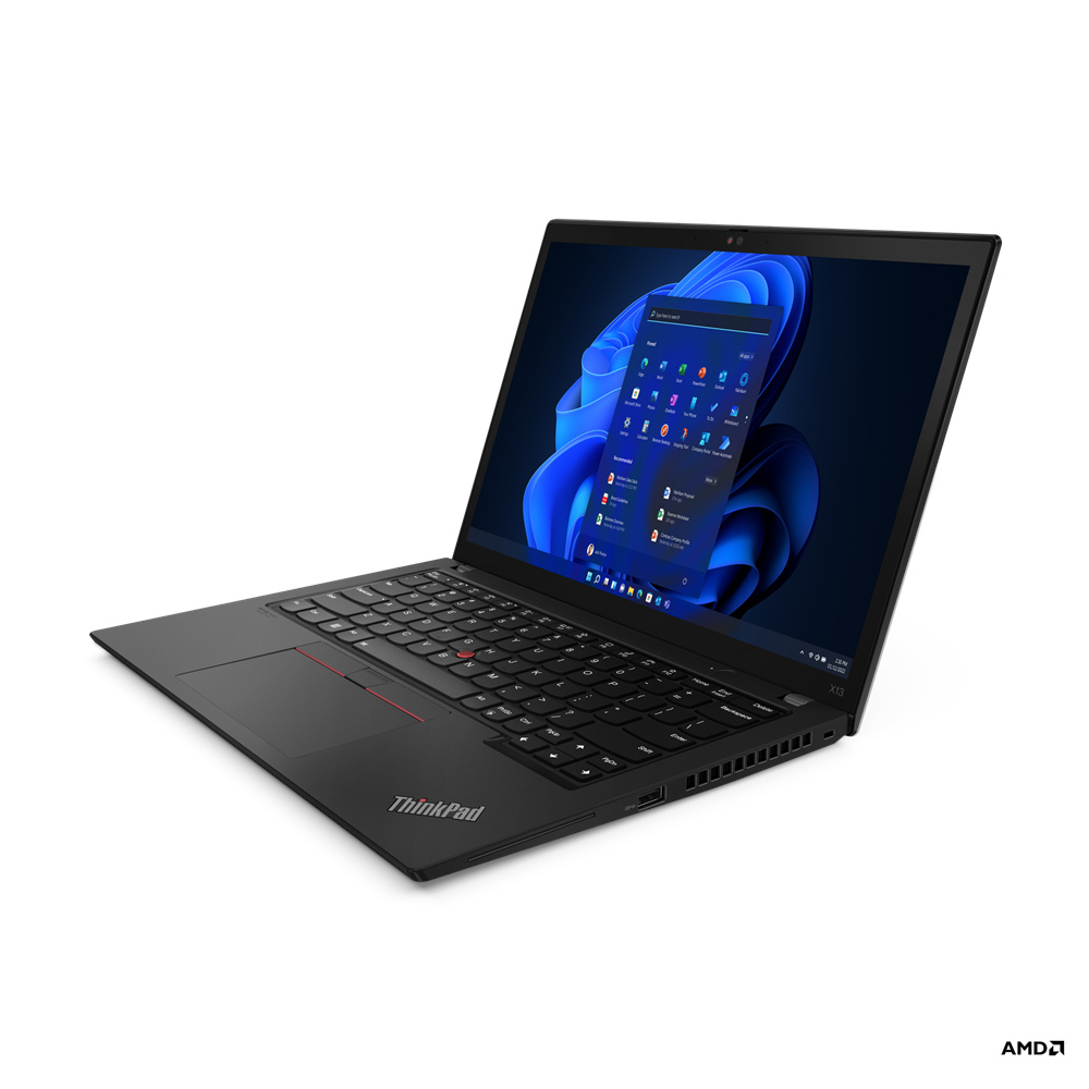 Lenovo ThinkPad X13 Gen 3, Intel i5, 8GB RAM, 512GB SSD- 21BN007RUE