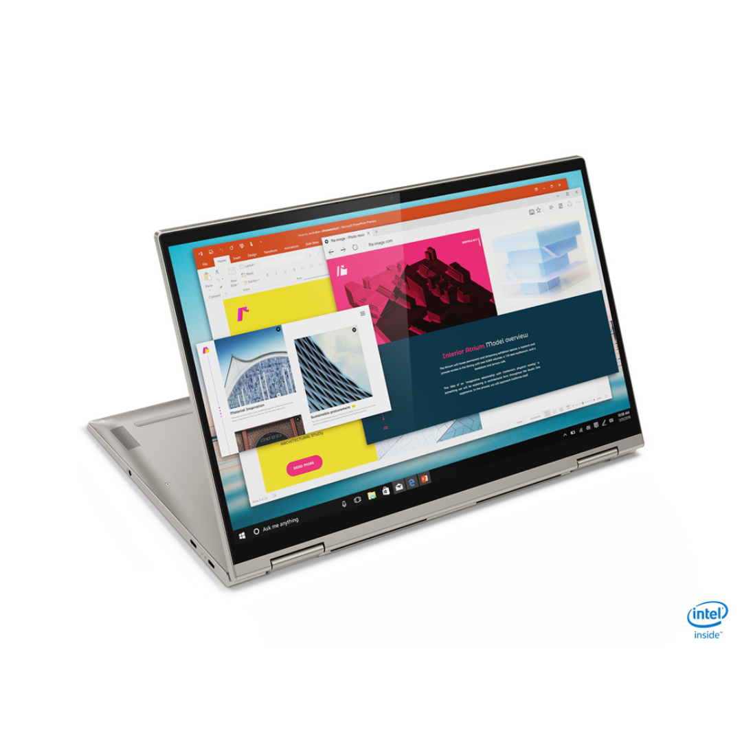 Lenovo Yoga C740 X360, Intel Core i5, 8GB RAM, 256GB SSD