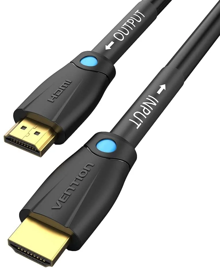 Vention HDMI Cable 40M Black for Engineering-AAMBV
