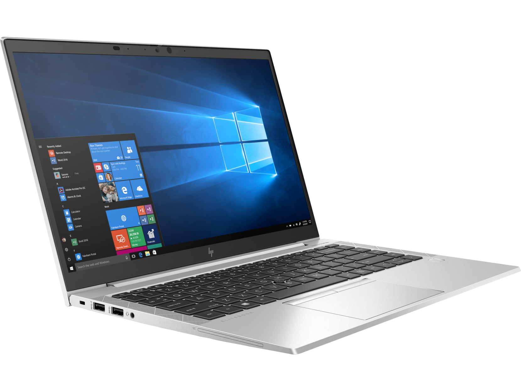 HP EliteBook 830 G5 Core i7-8650U 16 GB RAM 512 GB SSD