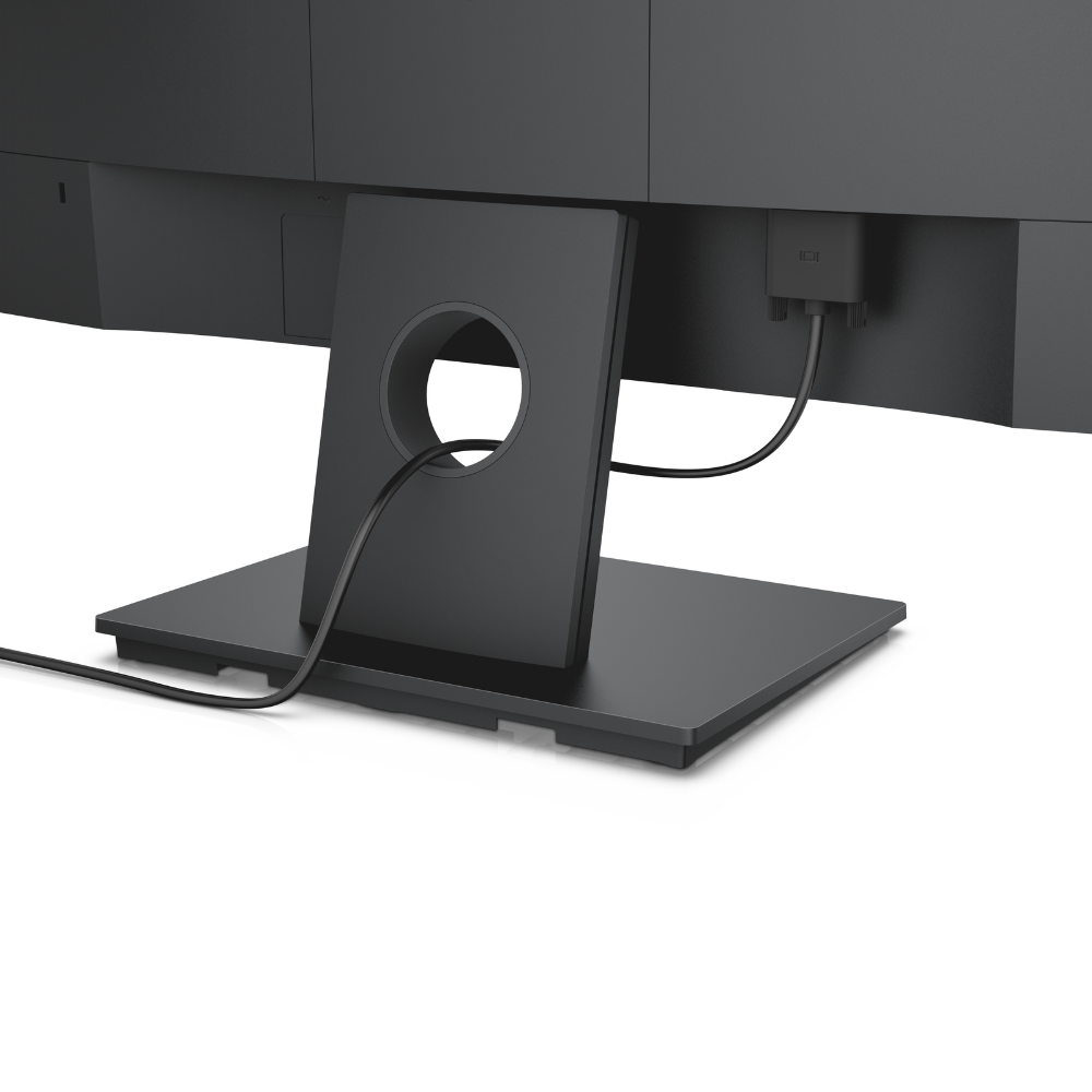 Dell E2016HV 19.5 Inch (49.41 cm) LED Backlit Monitor - HD With VGA Port (Black) - E2016HV