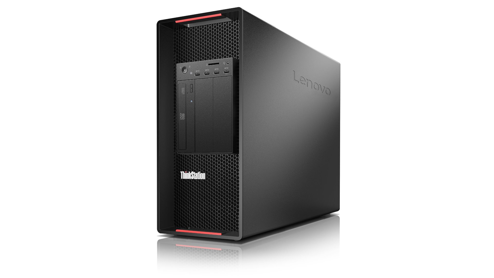 Lenovo ThinkStation P720 Workstation, Dual Xeon Silver 4110, 32GB RAM, 1TB HDD, NVIDIA Quadro P620 2GB GPU