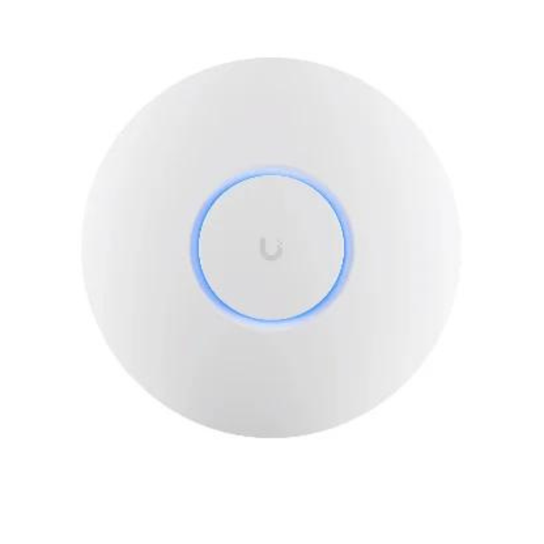 Ubiquiti UniFi U6+ WiFi 6 2×2 MiMo Access Point- U6+