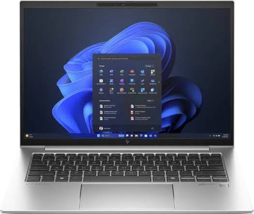 HP EliteBook 840 G11 Ultra 7 165H 16GB RAM 512GB SSD 14'' Touch Windows 11 Pro