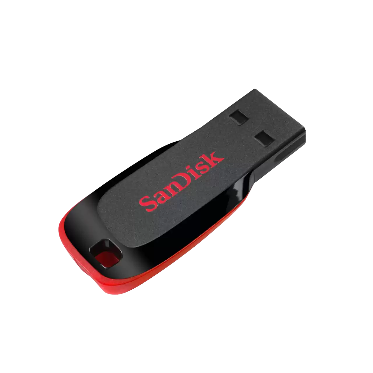 SanDisk Cruzer Blade USB Flash Drive 64GB-SDCZ50-064G-B35