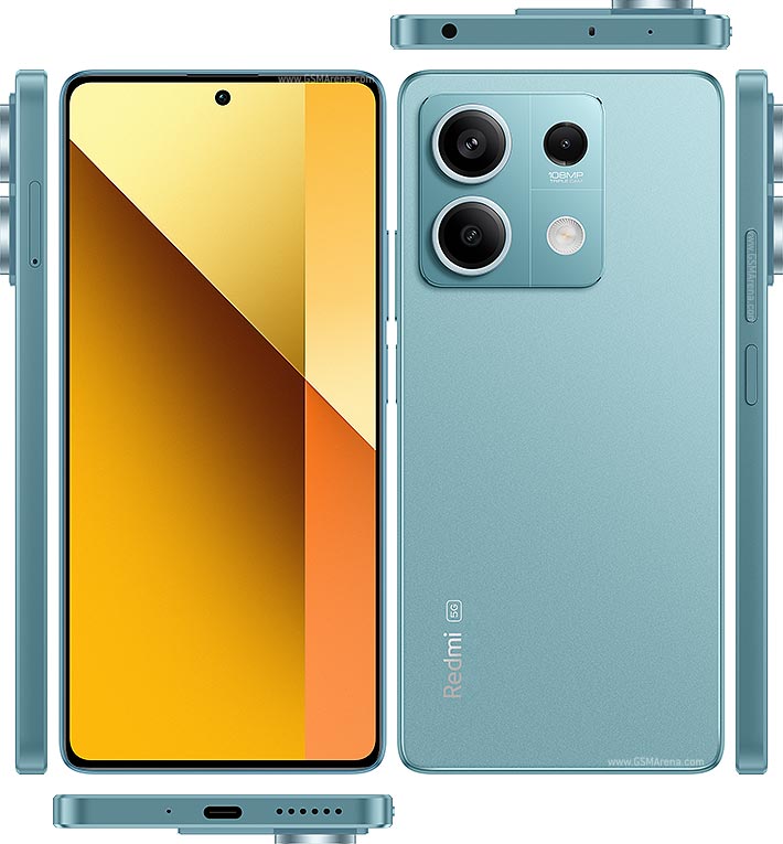 Redmi 13 Series