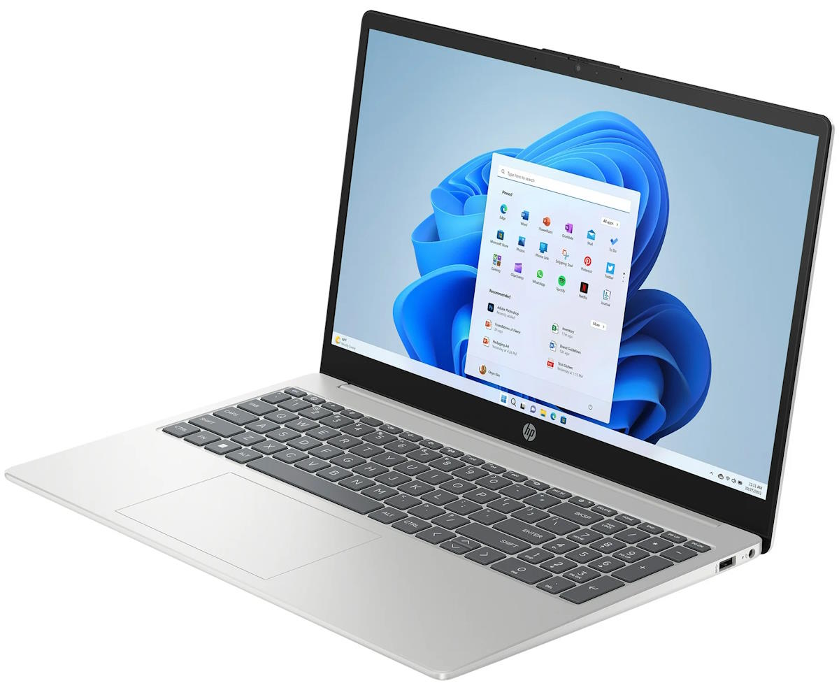 HP 15-fd0182wm, Intel Core i7-1355U,16GB RAM,1TB SSD-9C9A5UA