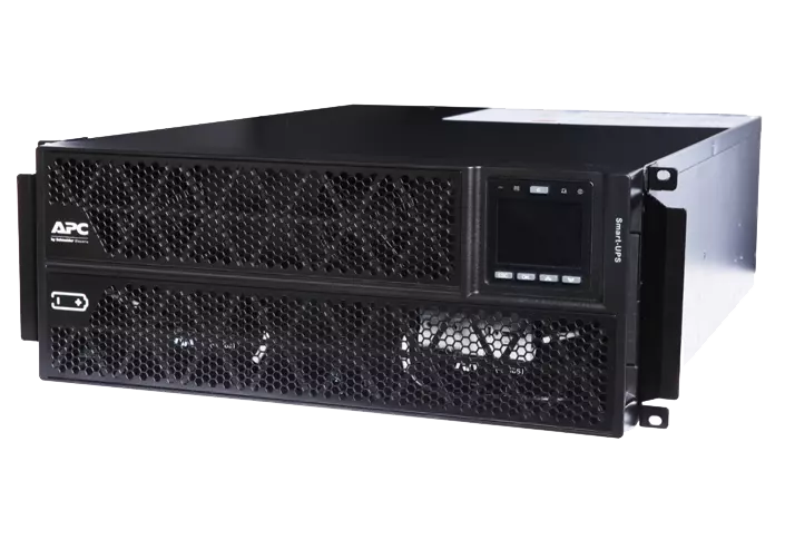 APC Smart UPS SRTG 6000VA 230V 6KVA Rackmount - SRTG6KXLI - Reliable Power Backup