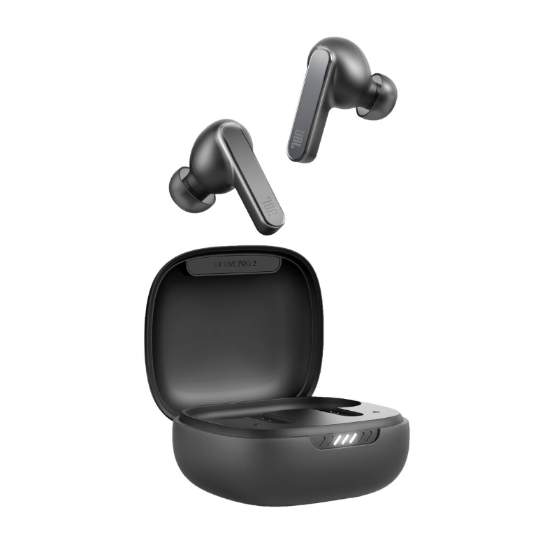 JBL Live Pro 2 Noise-Canceling True Wireless Headphones