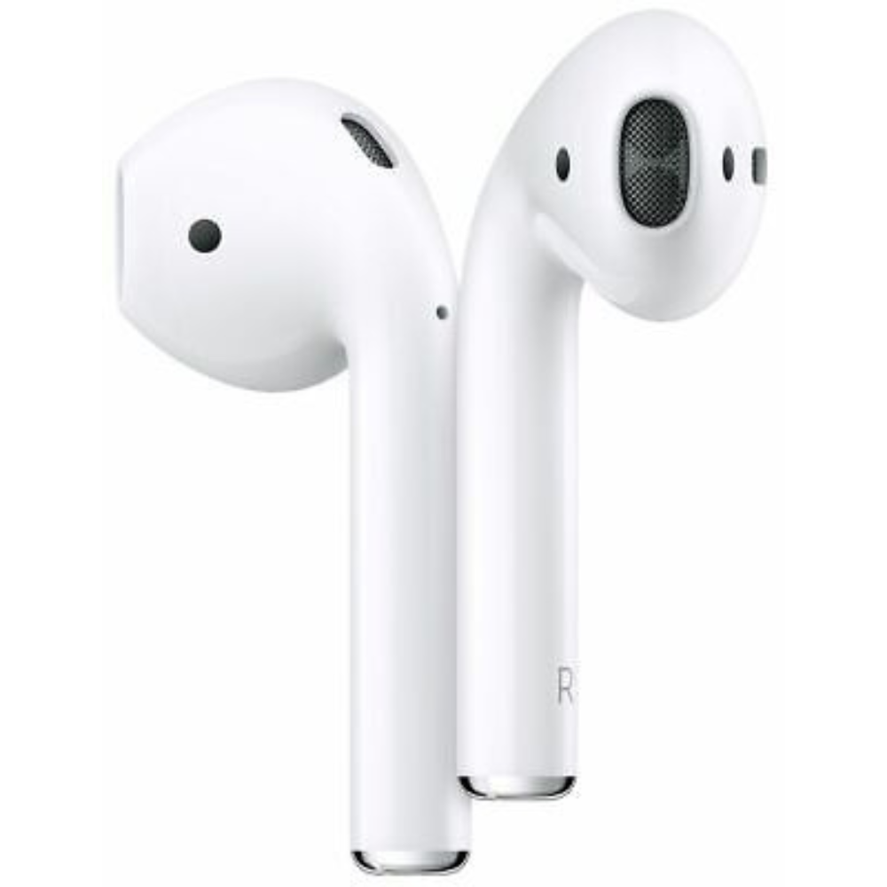 AirPods with Wireless Charging Case MRXJ2AM/A - Clear Sound