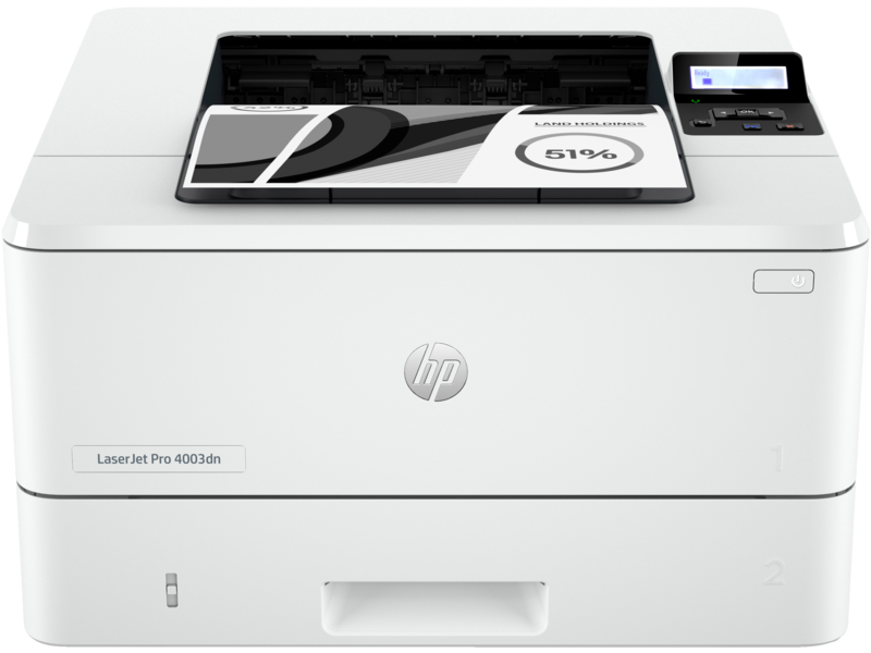 HP LaserJet Pro 4003dw Printer -2Z610A