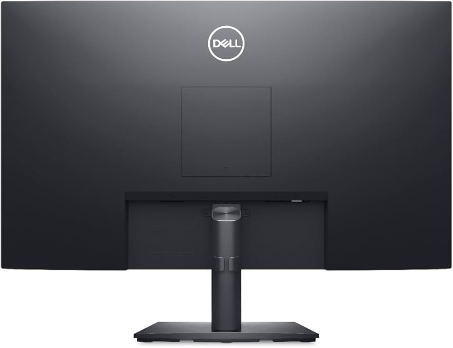 Dell E2725H 27" FHD Monitor, VGA, DisplayPort 1.2 - E2725H