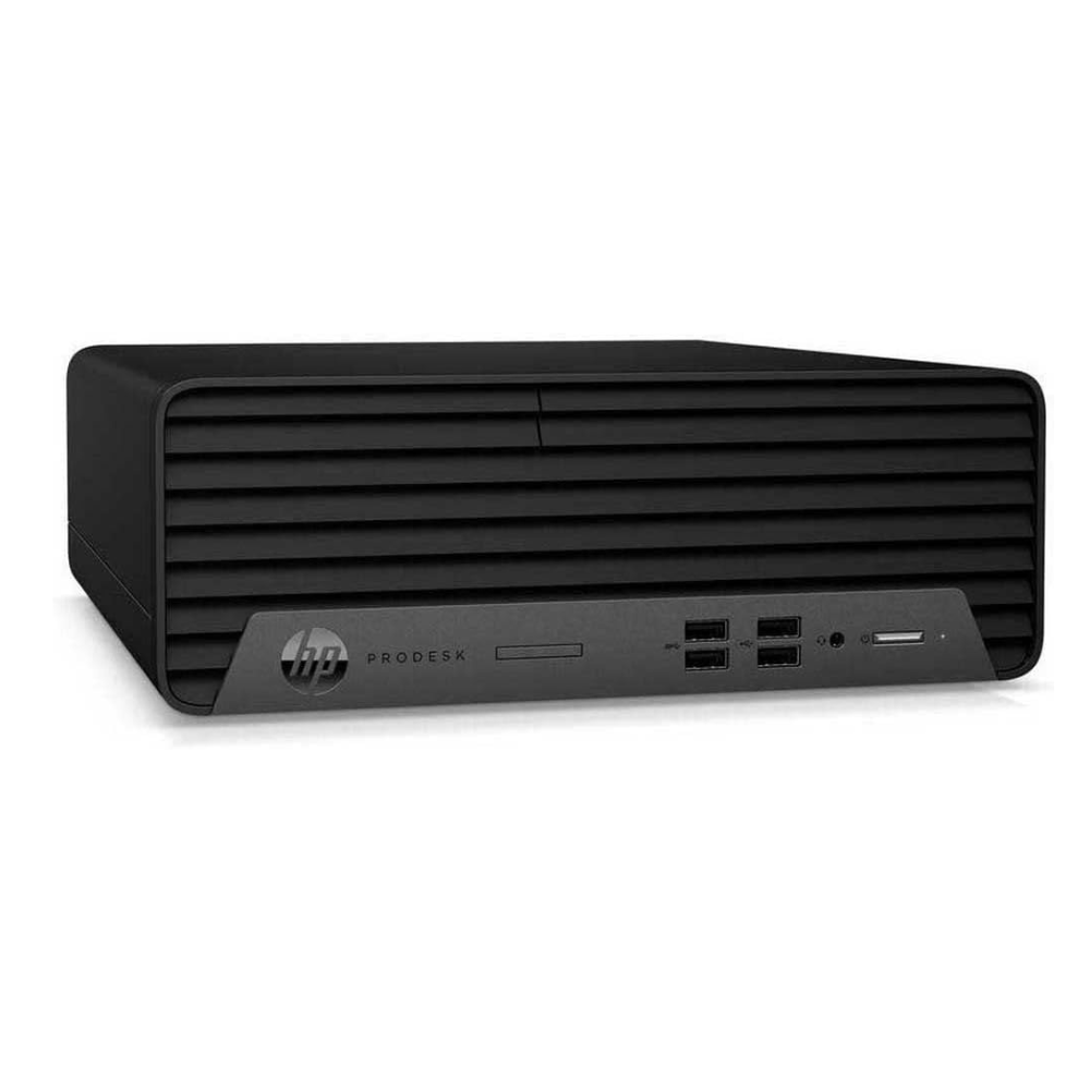 HP ProDesk 400 G7 SFF i7 10TH Gen 8GB RAM 500GB HDD 2GB Graphics- 6G3L1US