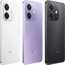 OPPO A3X – 4GB RAM, 64GB Storage, Smart & Efficient