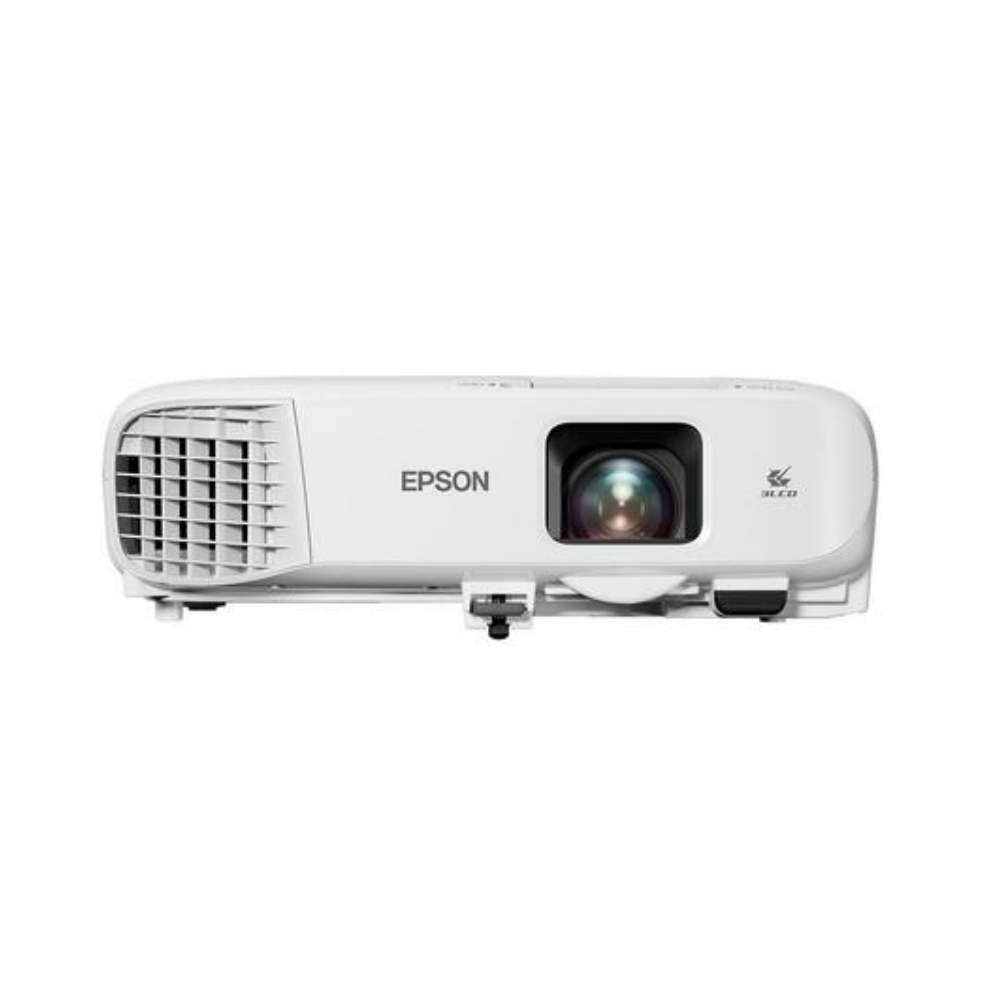 Epson EB-X49 3LCD Projector XGA, 3600 Lumen, V11H982040 - Clear & Bright