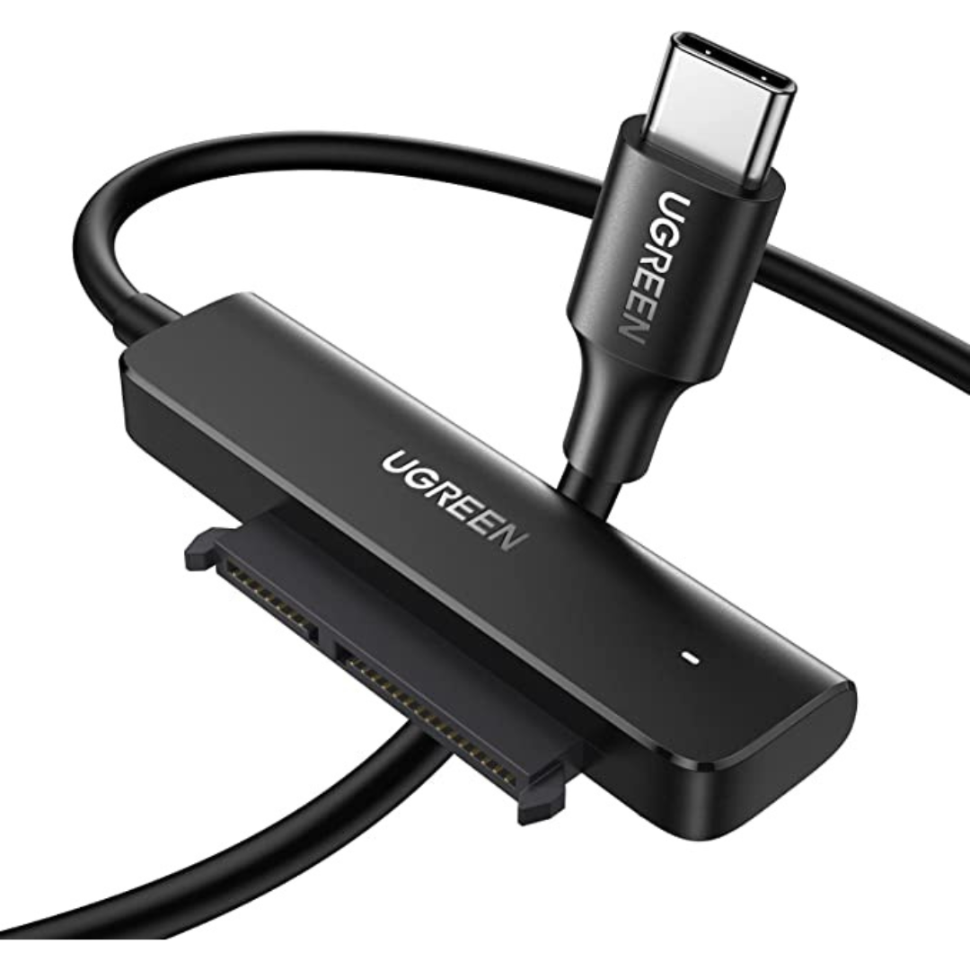 Ugreen Usb-c 3.0 To 2.5-inch Sata Converter – Ug-70610