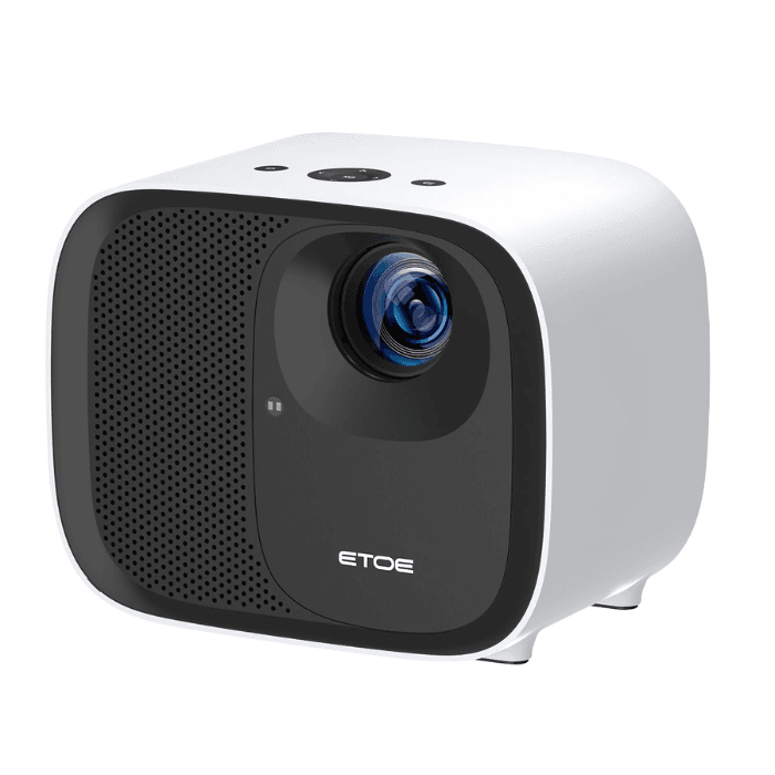 ETOE E3 PRO Laser Smart Projector Full HD