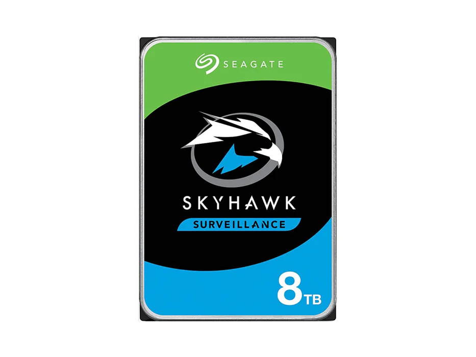 Seagate SkyHawk Surveillance HDD 8TB – ST8000VX010
