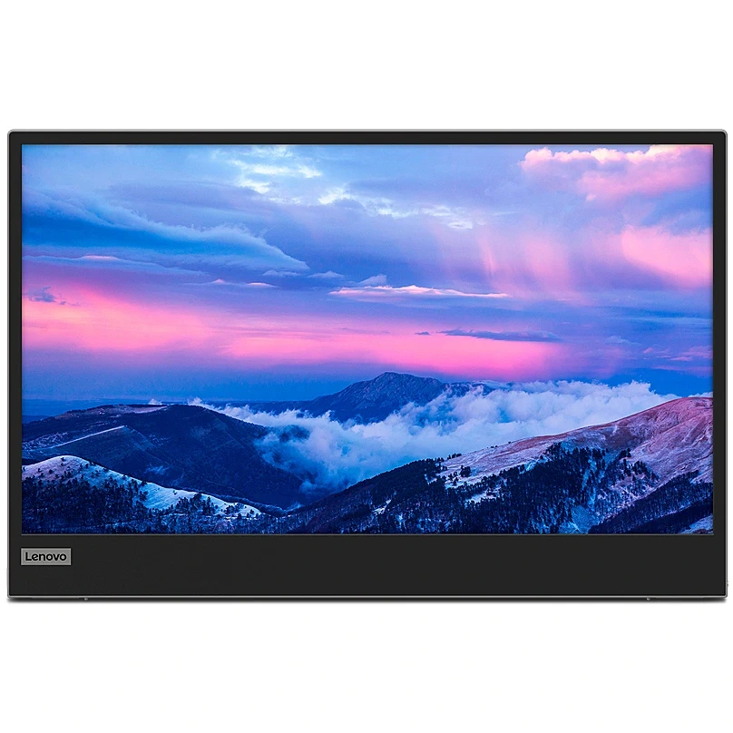 Lenovo L15 15.6" FHD USB-C Portable Monitor- 66E4UAC1WL