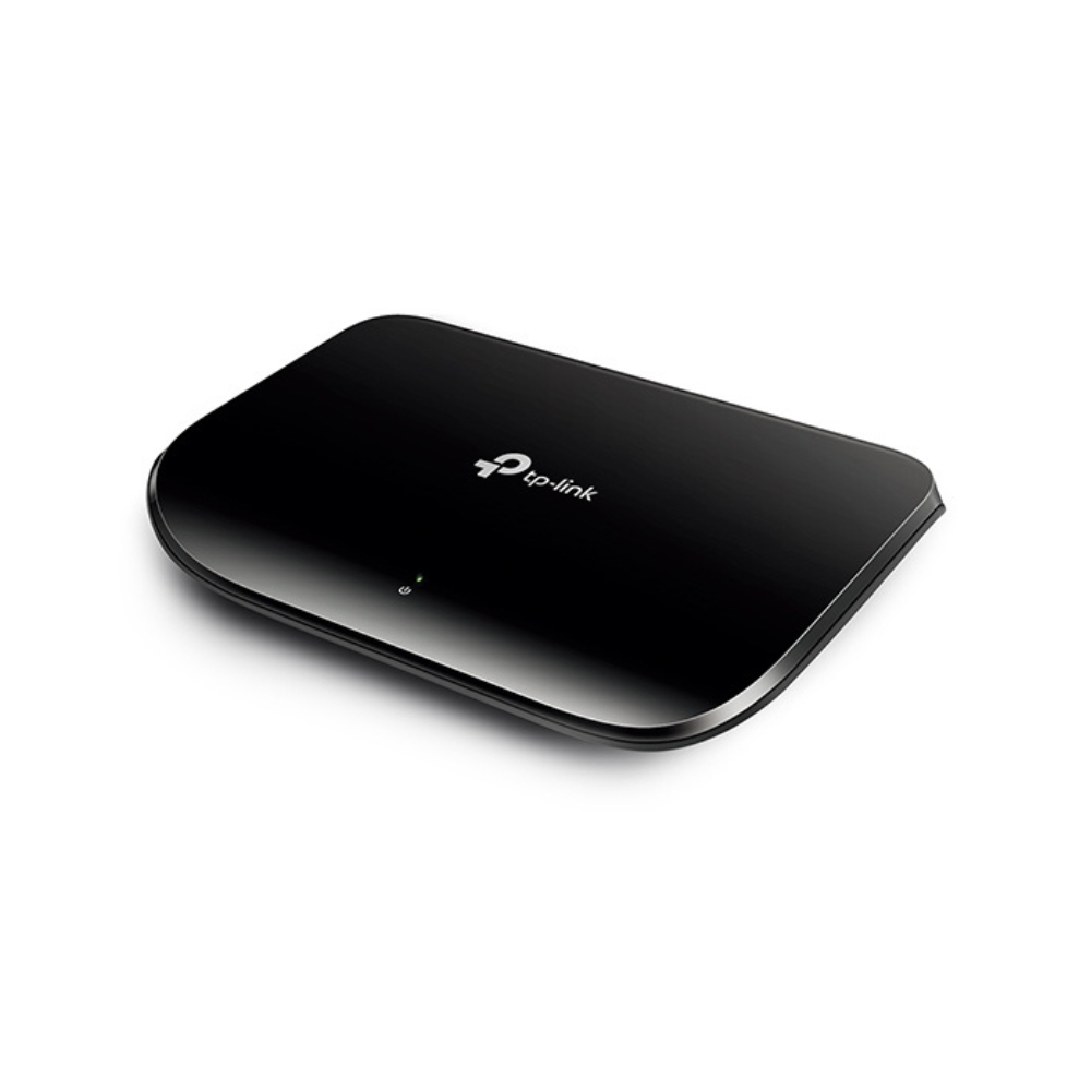 TP-Link TL-SG1005D – 5-Port Gigabit Desktop Switch