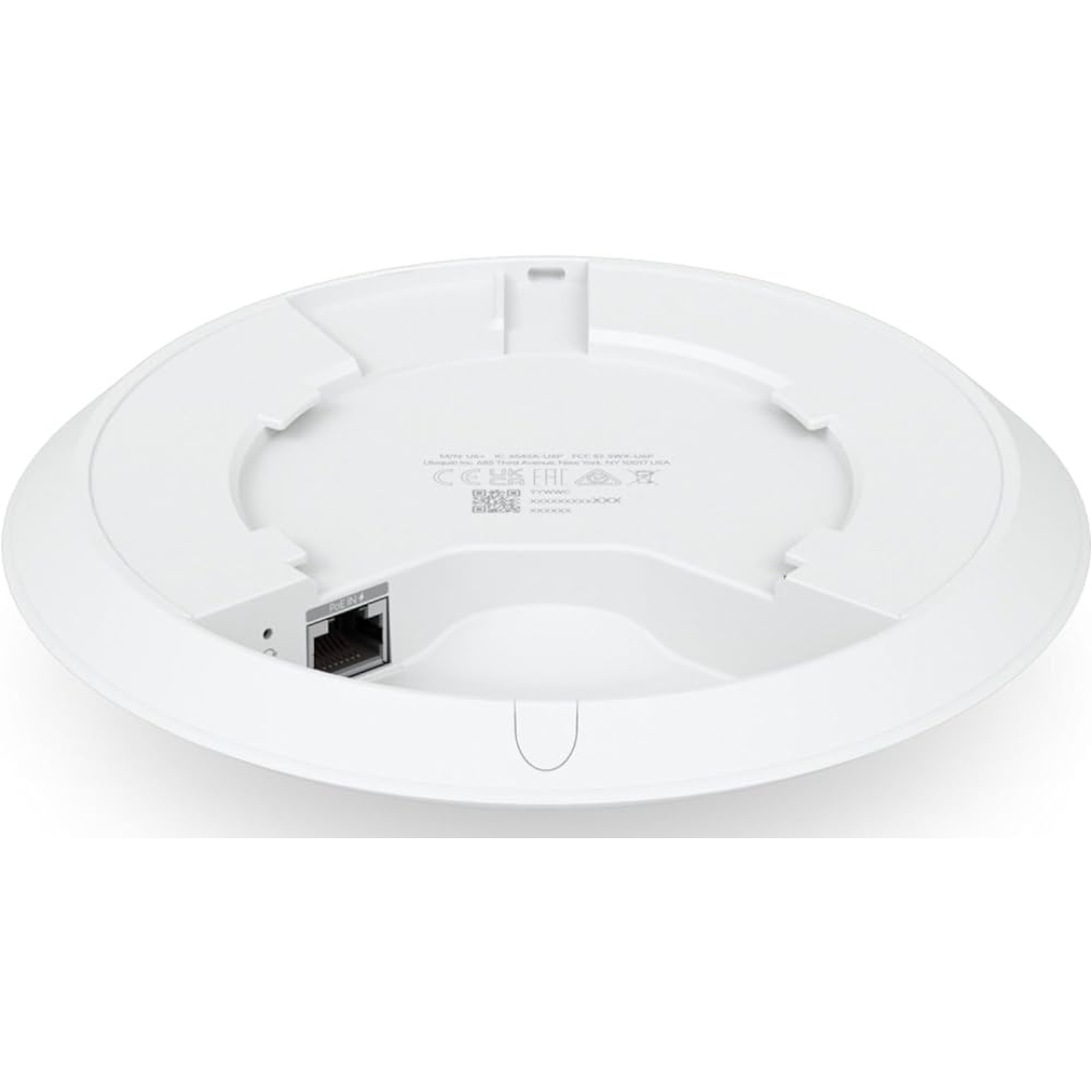 Ubiquiti UniFi U6+ WiFi 6 2×2 MiMo Access Point- U6+