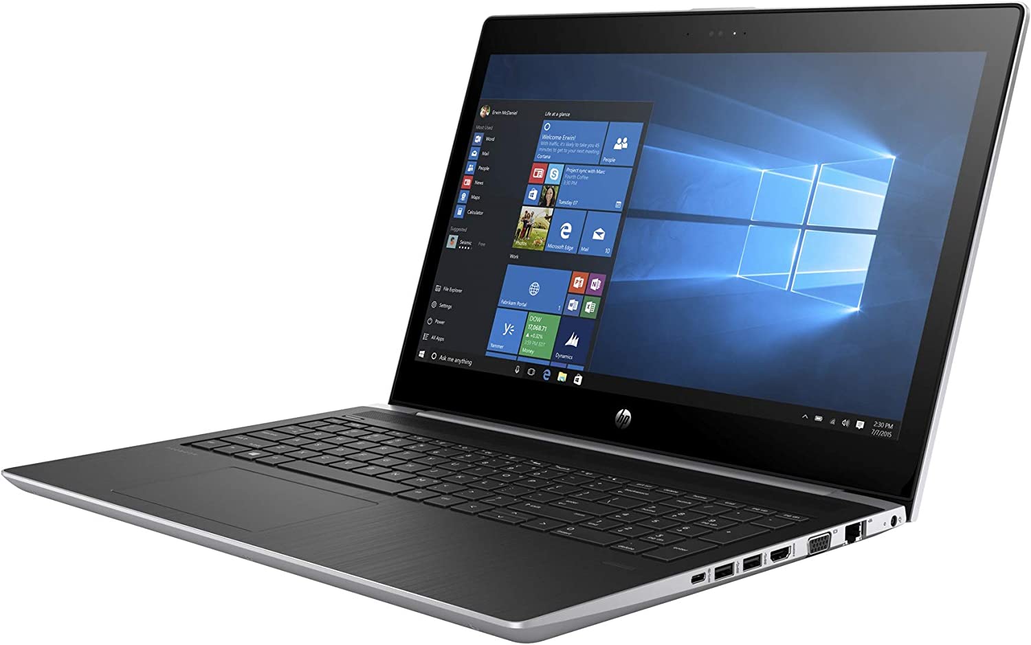 HP ProBook 450 G5 i5 8GB 500GB Windows 10 Pro