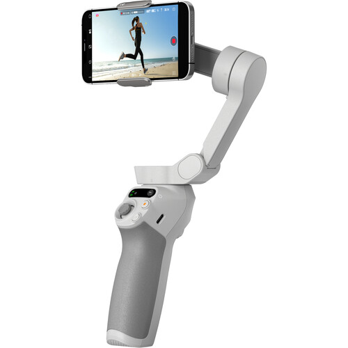 DJI Osmo Mobile SE Smartphone Gimbal - Smooth Stabilization