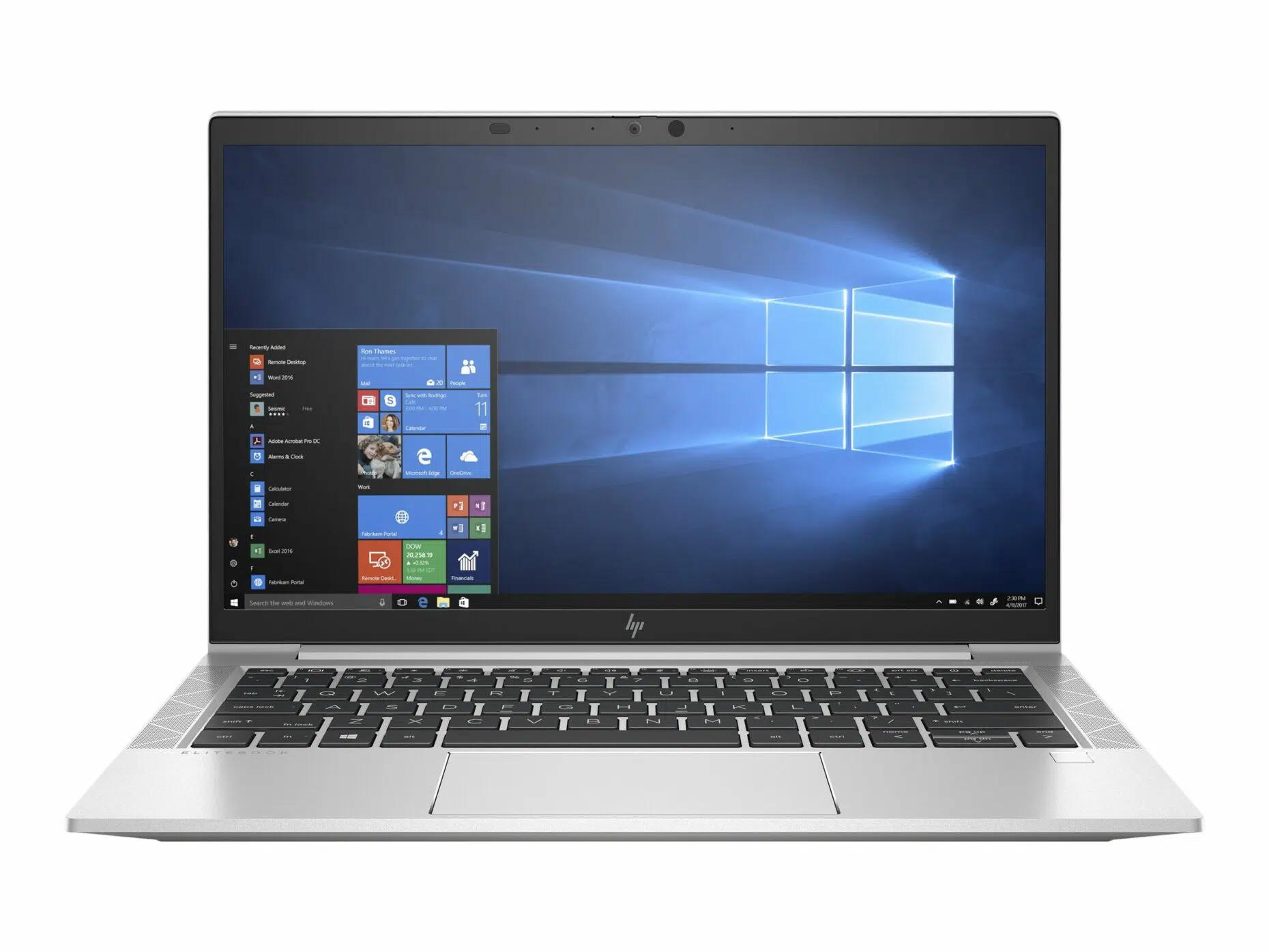 HP EliteBook 835 G7 AMD Ryzen™ 5 PRO 8 GB RAM 256 GB SSD-Windows 10 Pro