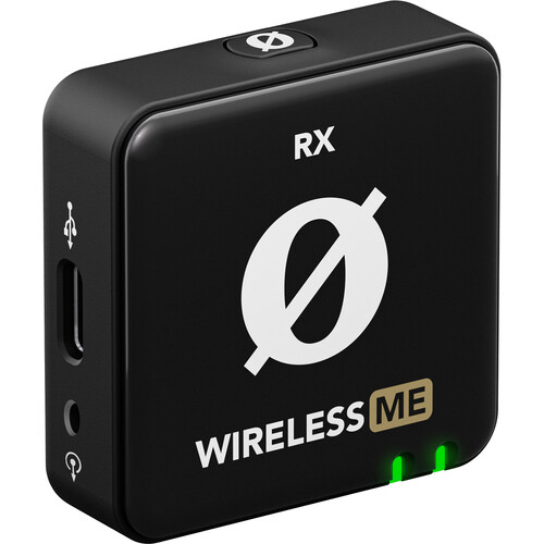 RODE Wireless ME - Compact Wireless Microphone System