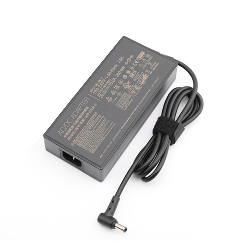 Power adapter for Asus TUF Gaming F17 FX706HF 20V 7.5A 180W charger