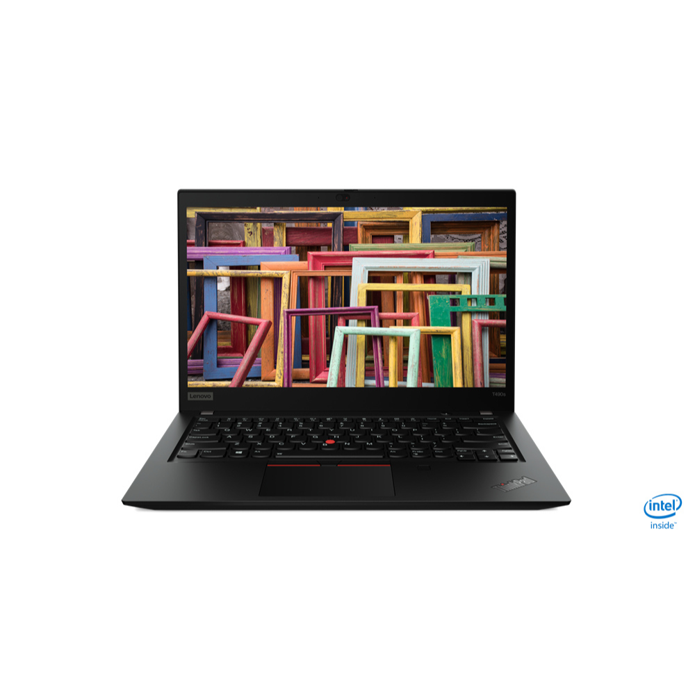 Lenovo ThinkPad T490s i5-8365U 8GB 256GB, Windows 10 Pro