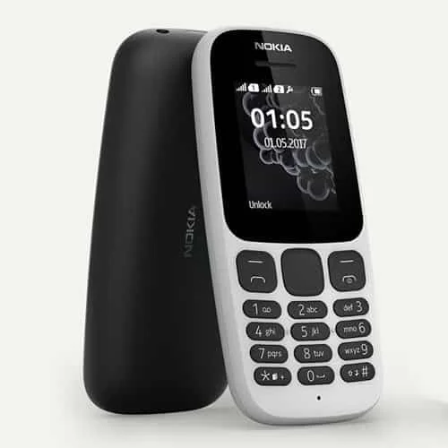 Nokia 105 Dual SIM