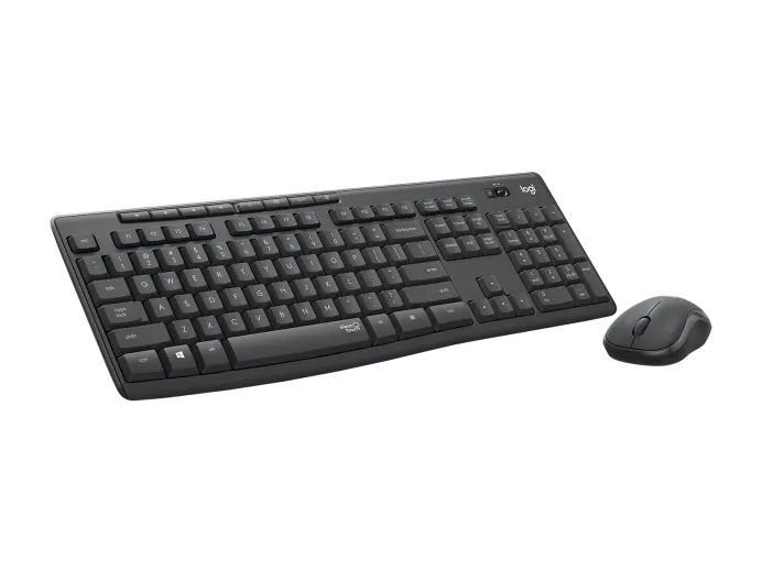Logitech MK295 Wireless Keyboard and Mouse Combo-920-009800