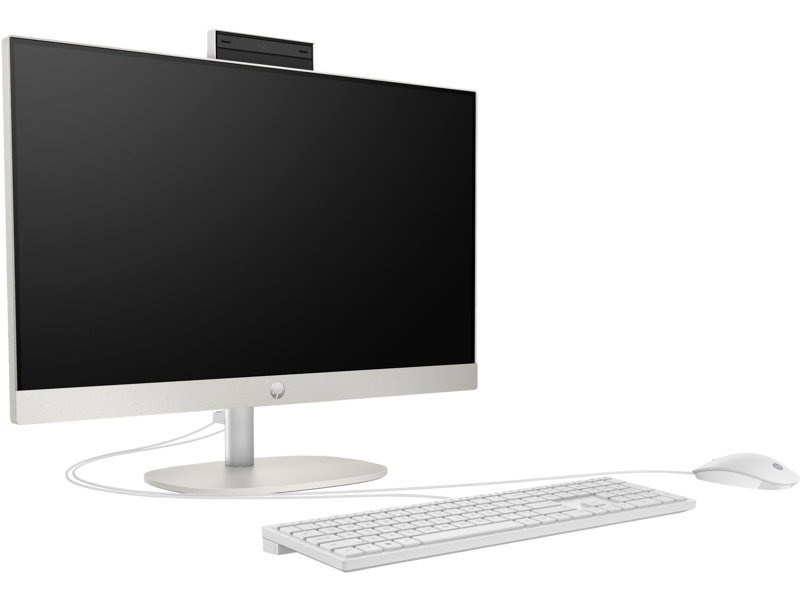 HP All-in-One 24-cr1006nh, Intel Core Ultra 5, 16GB RAM, 512GB SSD - A0CL8EA